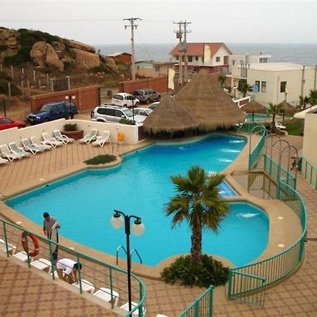 Resort Puertas Del Sol Ель-Кіско Екстер'єр фото