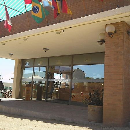 Resort Puertas Del Sol Ель-Кіско Екстер'єр фото