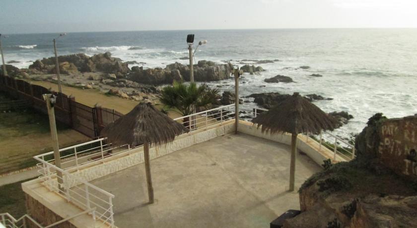 Resort Puertas Del Sol Ель-Кіско Екстер'єр фото