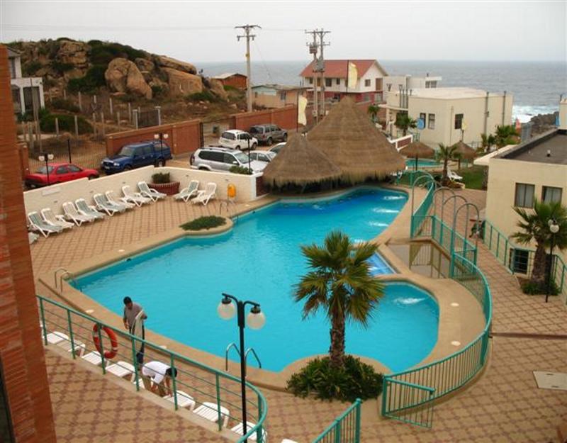 Resort Puertas Del Sol Ель-Кіско Екстер'єр фото