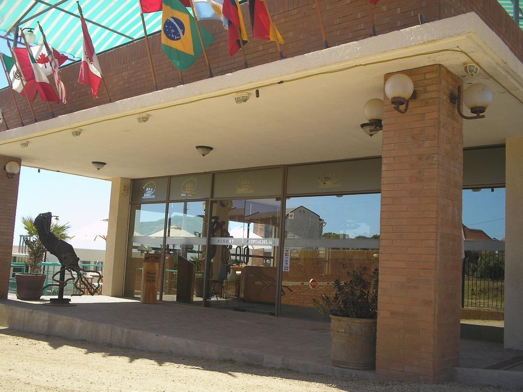 Resort Puertas Del Sol Ель-Кіско Екстер'єр фото