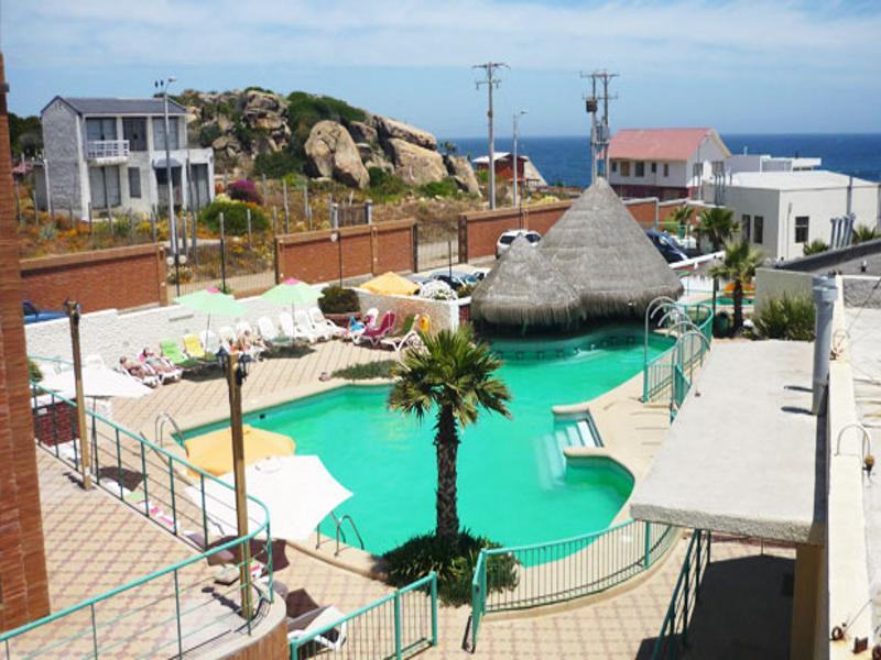 Resort Puertas Del Sol Ель-Кіско Екстер'єр фото