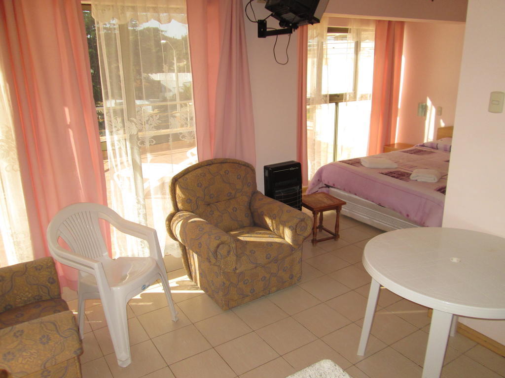 Resort Puertas Del Sol Ель-Кіско Екстер'єр фото