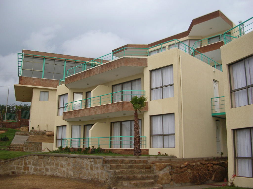 Resort Puertas Del Sol Ель-Кіско Екстер'єр фото