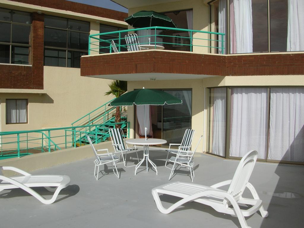 Resort Puertas Del Sol Ель-Кіско Екстер'єр фото