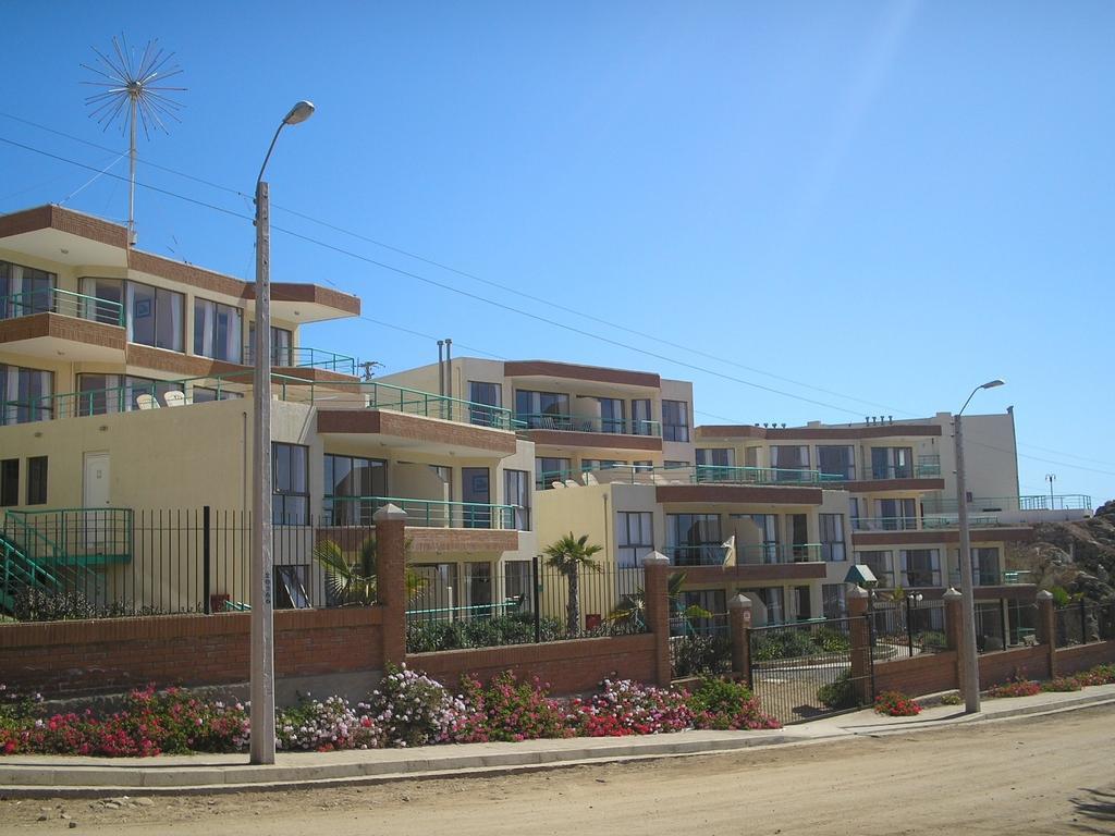 Resort Puertas Del Sol Ель-Кіско Екстер'єр фото
