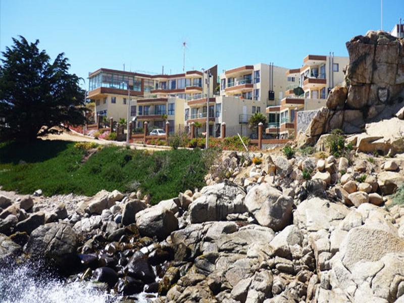 Resort Puertas Del Sol Ель-Кіско Екстер'єр фото