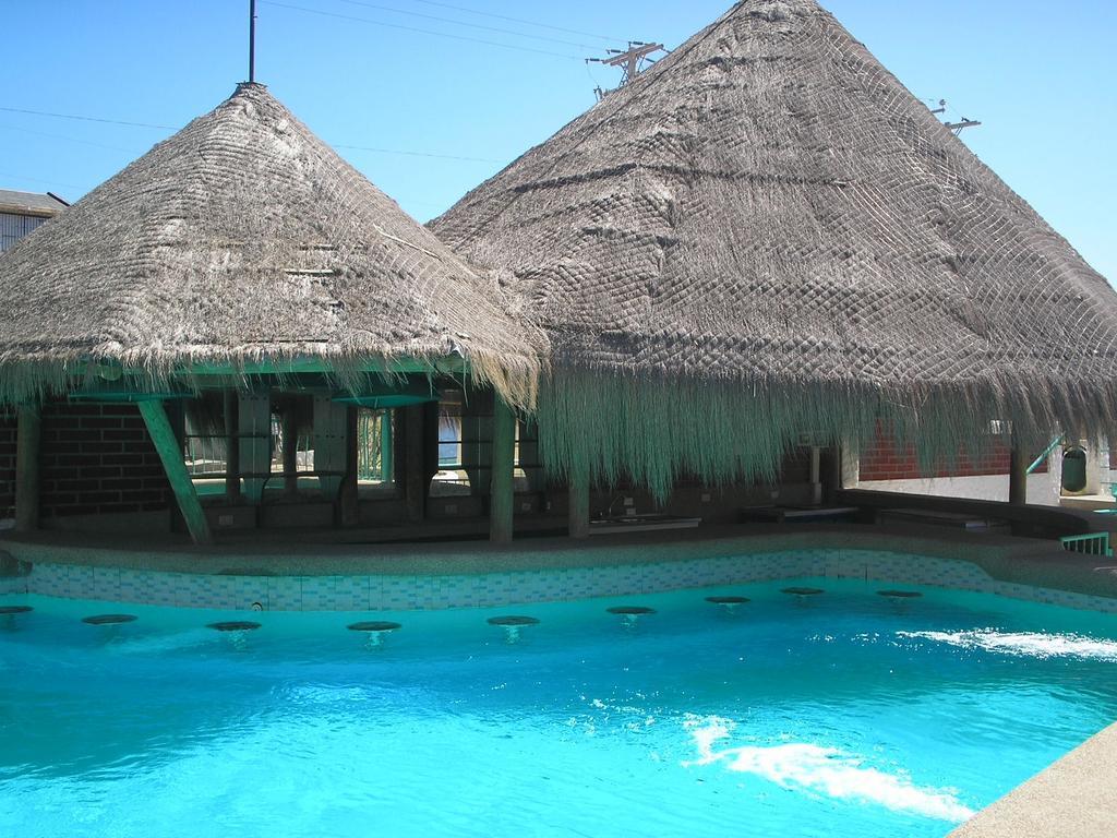 Resort Puertas Del Sol Ель-Кіско Екстер'єр фото
