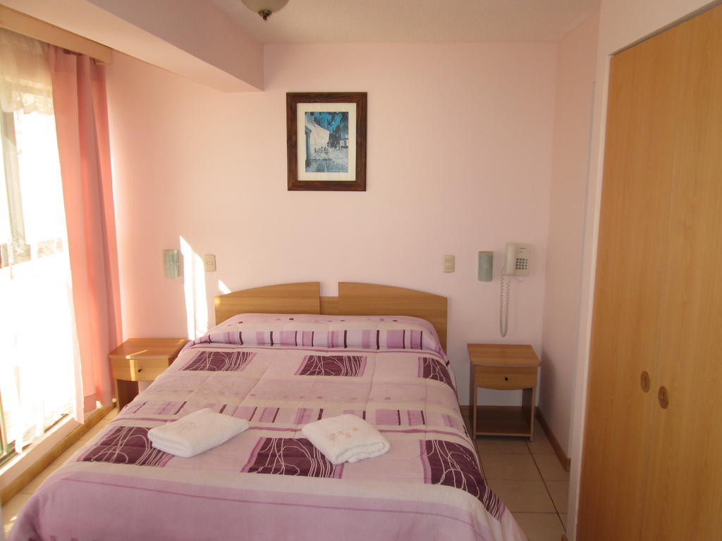 Resort Puertas Del Sol Ель-Кіско Екстер'єр фото