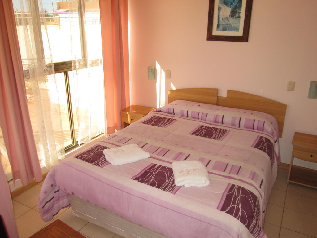 Resort Puertas Del Sol Ель-Кіско Екстер'єр фото
