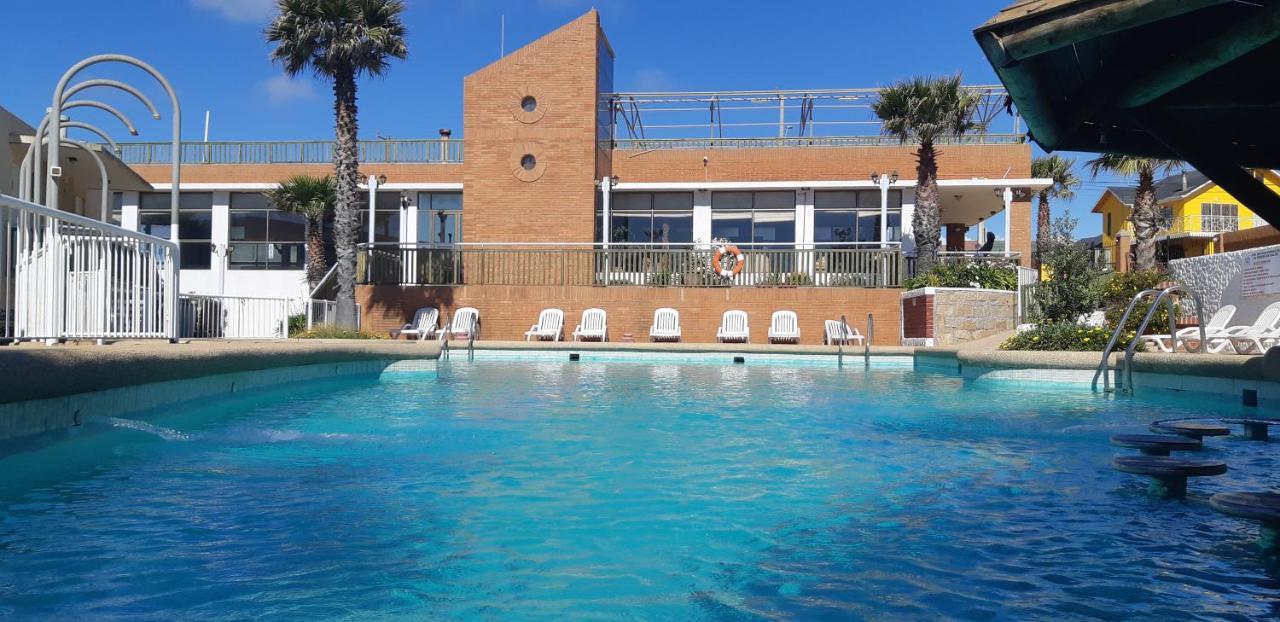 Resort Puertas Del Sol Ель-Кіско Екстер'єр фото