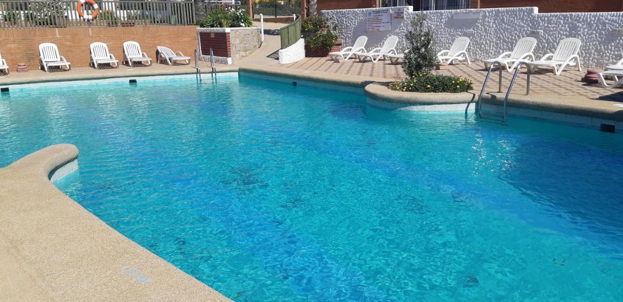 Resort Puertas Del Sol Ель-Кіско Екстер'єр фото