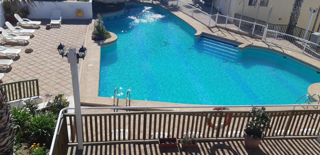 Resort Puertas Del Sol Ель-Кіско Екстер'єр фото