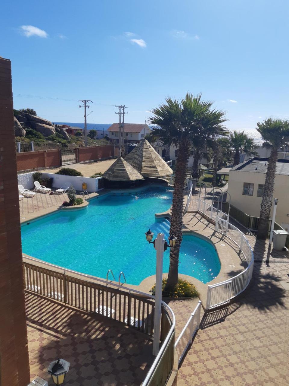 Resort Puertas Del Sol Ель-Кіско Екстер'єр фото