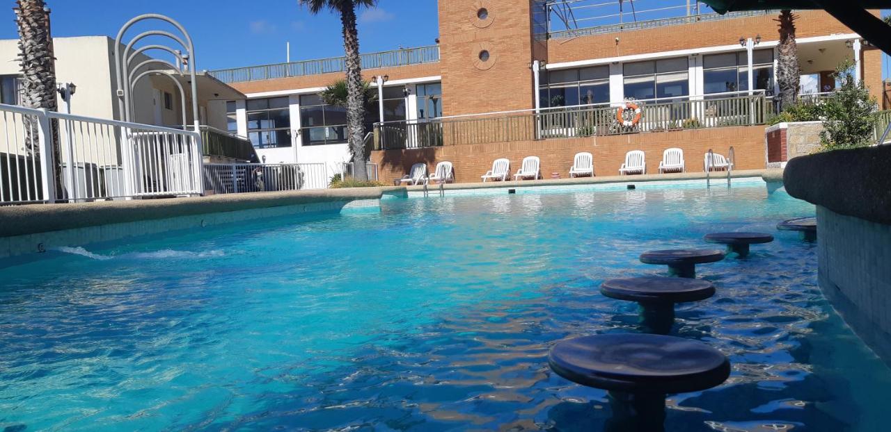 Resort Puertas Del Sol Ель-Кіско Екстер'єр фото